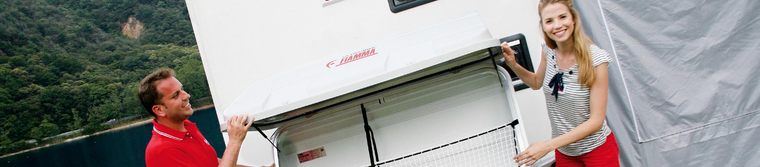 Cofre Fiamma Ultrabox 520 - Caravaning Integral